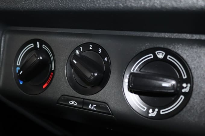 2025 Skoda Fabia
