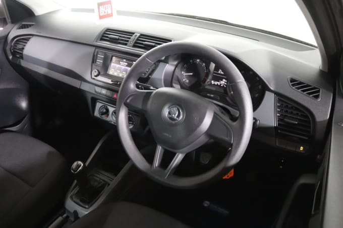 2025 Skoda Fabia