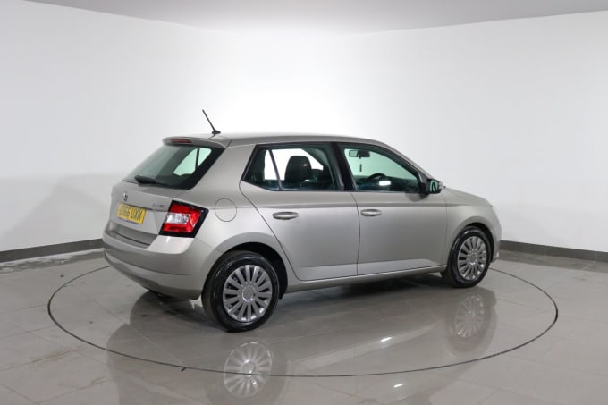 2025 Skoda Fabia