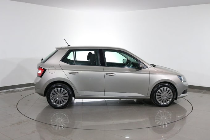 2025 Skoda Fabia