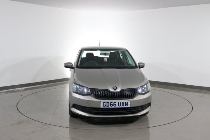 2025 Skoda Fabia