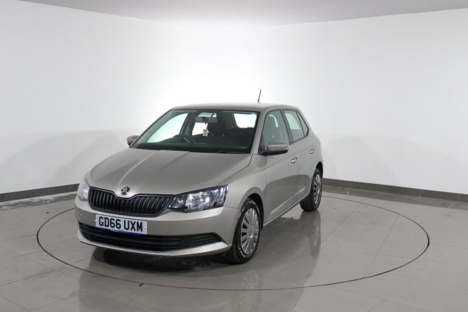 2025 Skoda Fabia