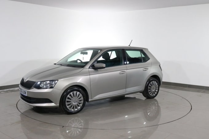 2025 Skoda Fabia