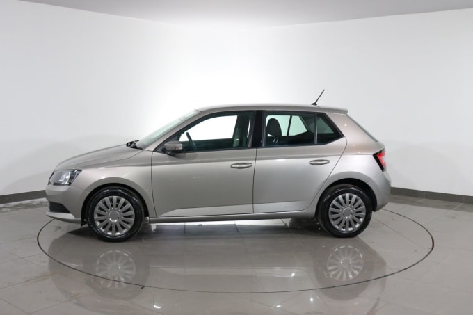 2025 Skoda Fabia