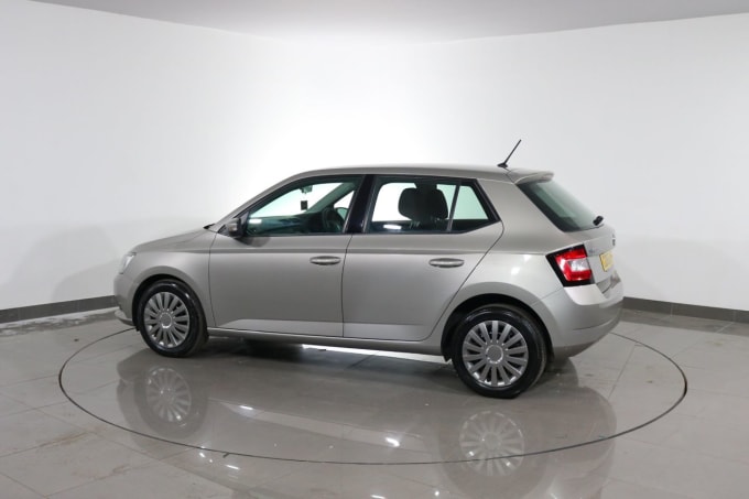 2025 Skoda Fabia