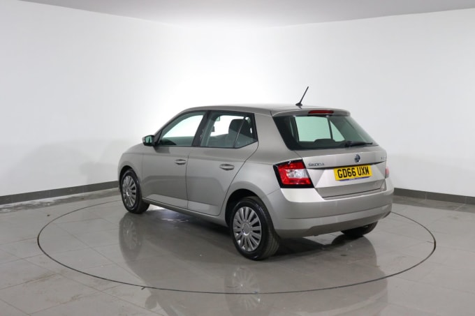 2025 Skoda Fabia