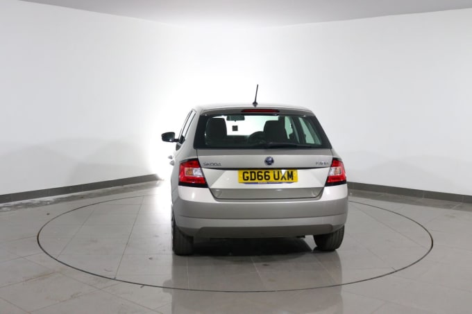 2025 Skoda Fabia