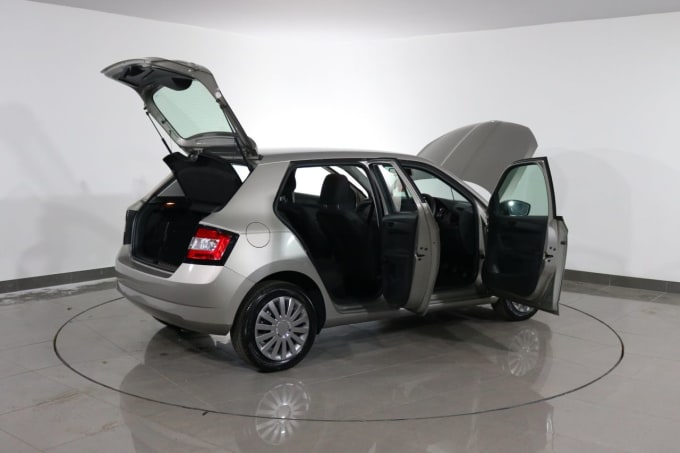 2025 Skoda Fabia
