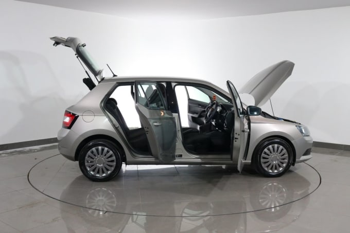 2025 Skoda Fabia