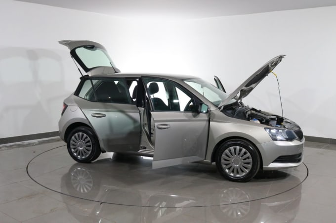 2025 Skoda Fabia