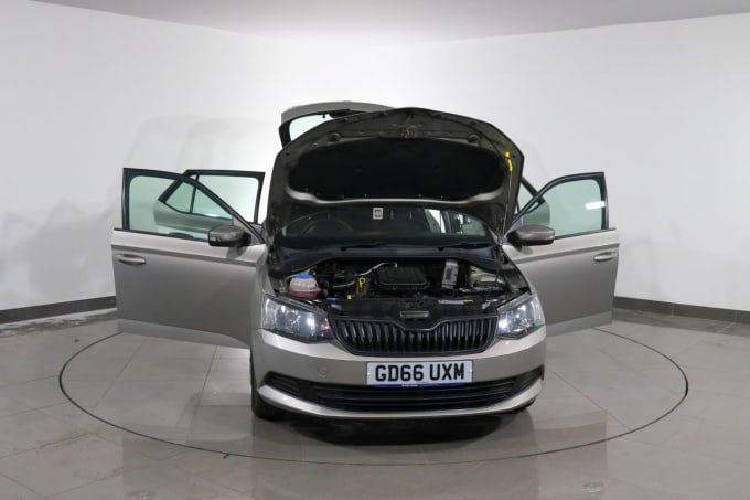 2025 Skoda Fabia