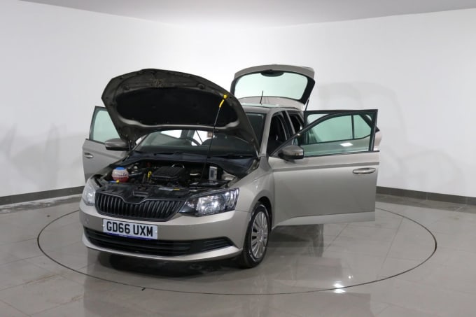 2025 Skoda Fabia