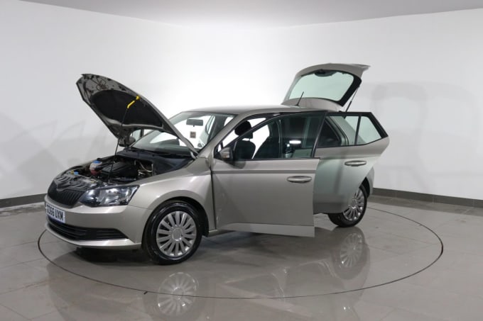 2025 Skoda Fabia
