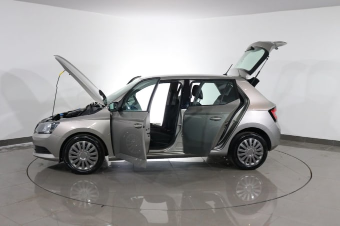 2025 Skoda Fabia