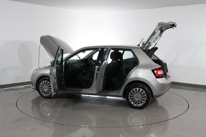 2025 Skoda Fabia