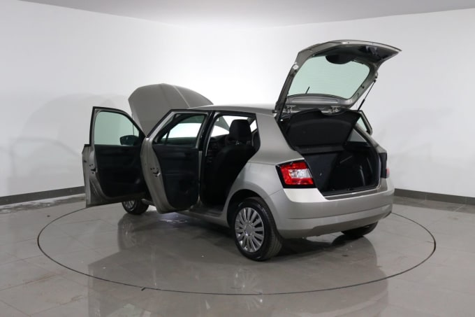 2025 Skoda Fabia