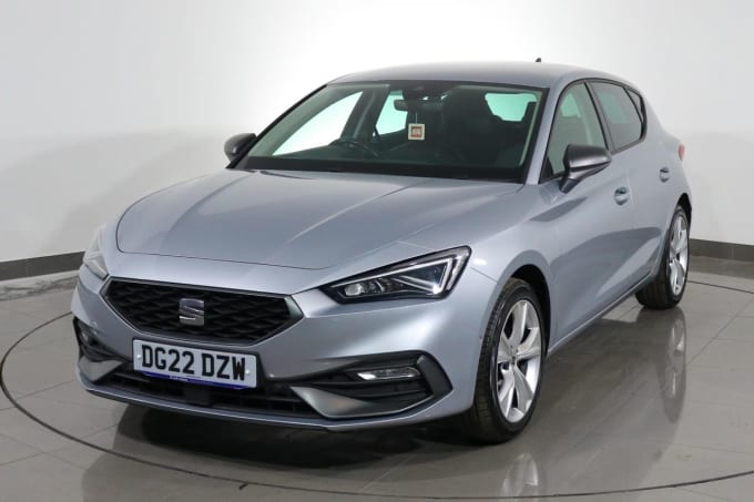 2025 Seat Leon