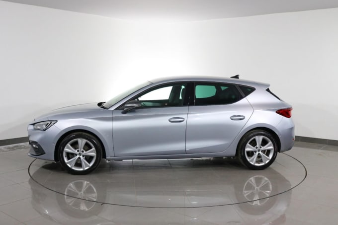 2025 Seat Leon