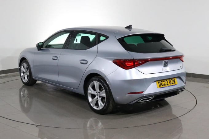 2025 Seat Leon