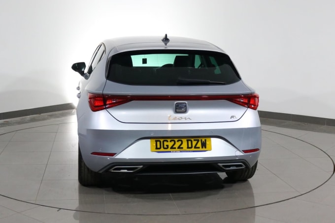 2025 Seat Leon