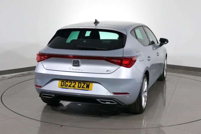 2025 Seat Leon