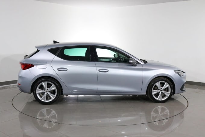2025 Seat Leon