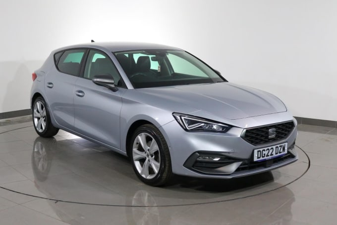 2025 Seat Leon