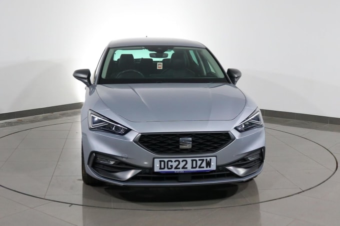2025 Seat Leon
