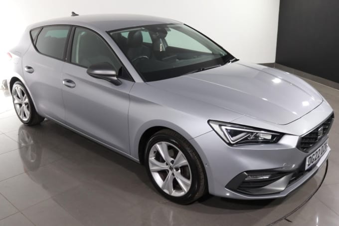 2025 Seat Leon