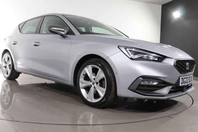 2025 Seat Leon