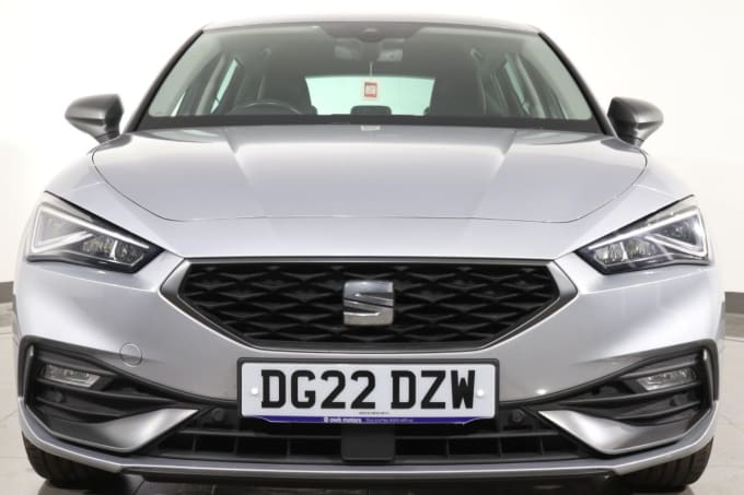 2025 Seat Leon
