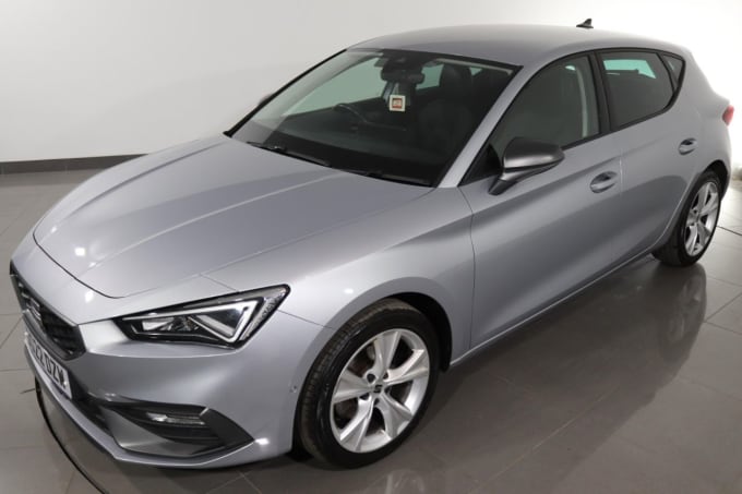 2025 Seat Leon