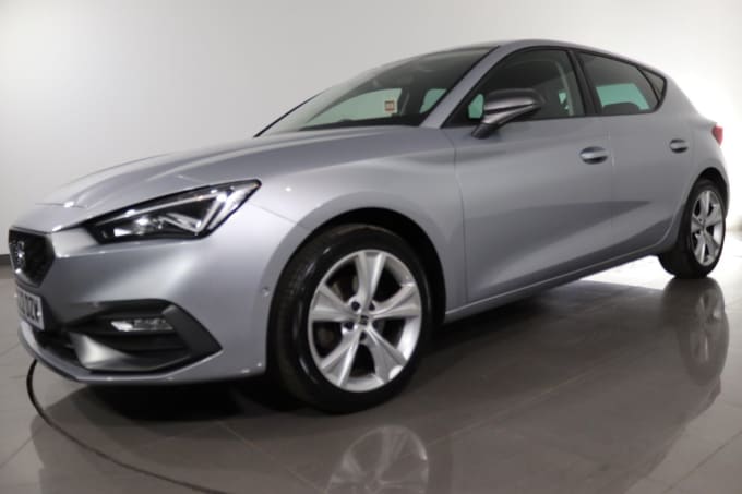 2025 Seat Leon