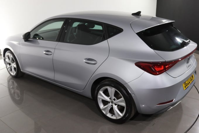 2025 Seat Leon
