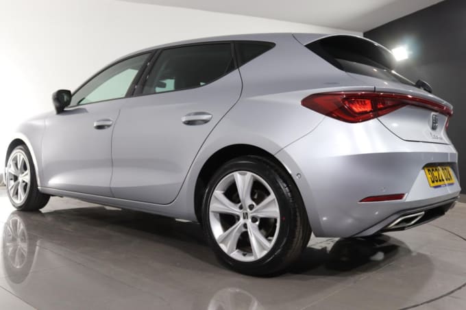 2025 Seat Leon