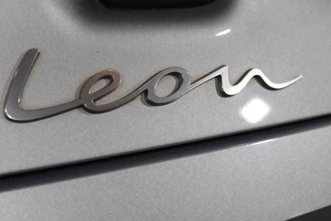 2025 Seat Leon