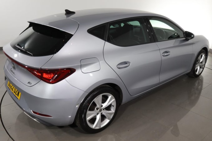 2025 Seat Leon