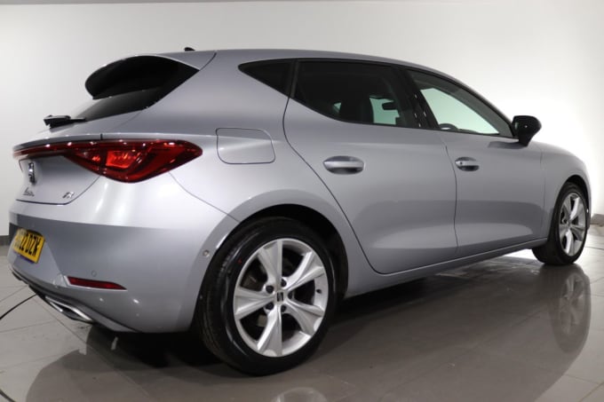 2025 Seat Leon