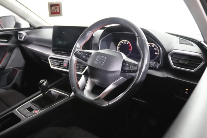 2025 Seat Leon