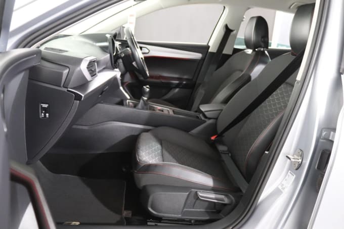 2025 Seat Leon