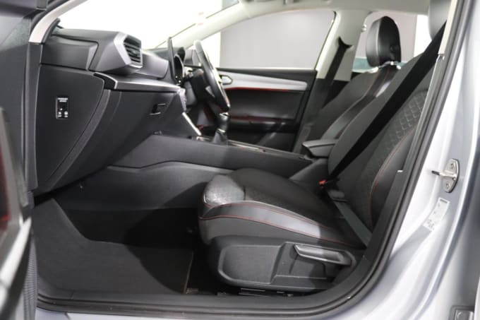 2025 Seat Leon