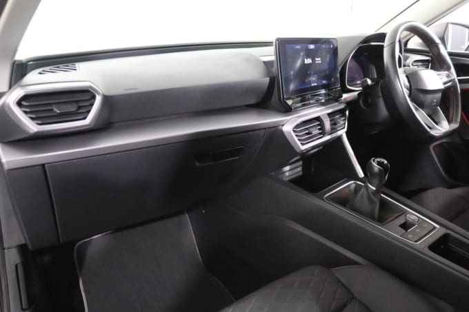 2025 Seat Leon