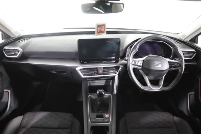 2025 Seat Leon