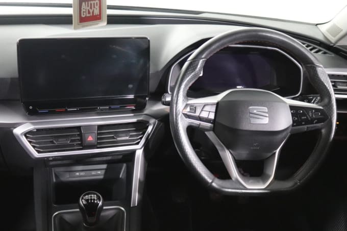 2025 Seat Leon