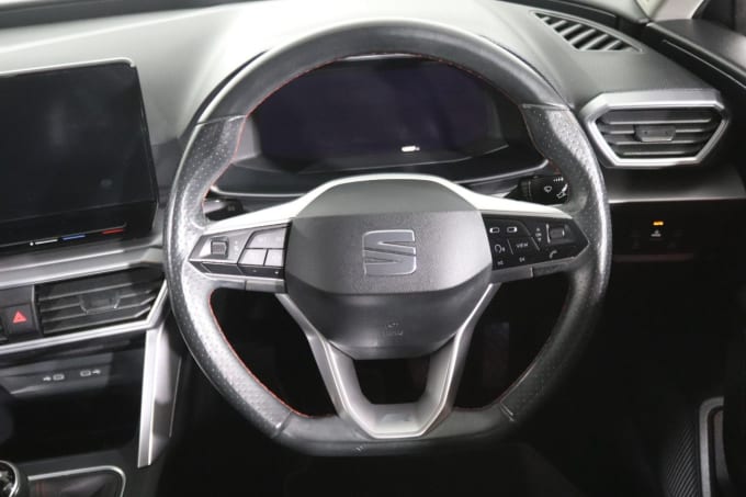 2025 Seat Leon