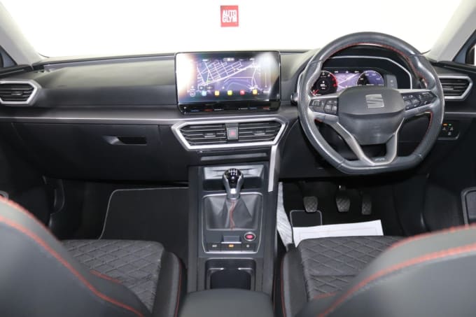 2025 Seat Leon
