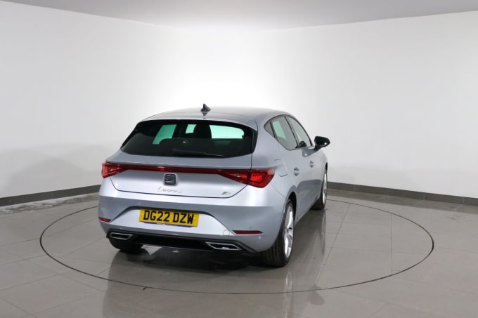 2025 Seat Leon