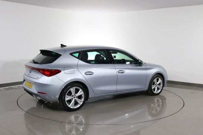 2025 Seat Leon