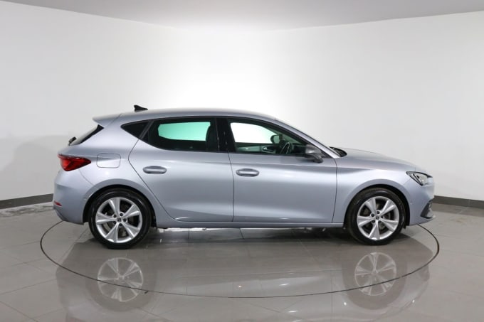2025 Seat Leon