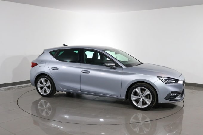 2025 Seat Leon